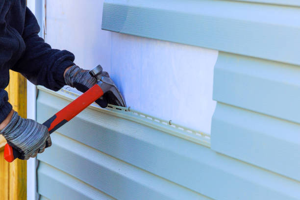 Trusted Storm Damage Siding Repair service in Industry, PA - Creative Siding